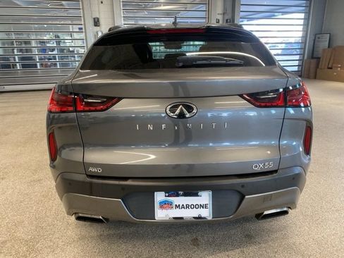 Used 2023 INFINITI QX55 Luxe w/ Cargo Package AWD/4WD image 6