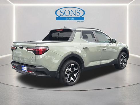 Used 2024 Hyundai Santa Cruz Limited AWD/4WD image 31