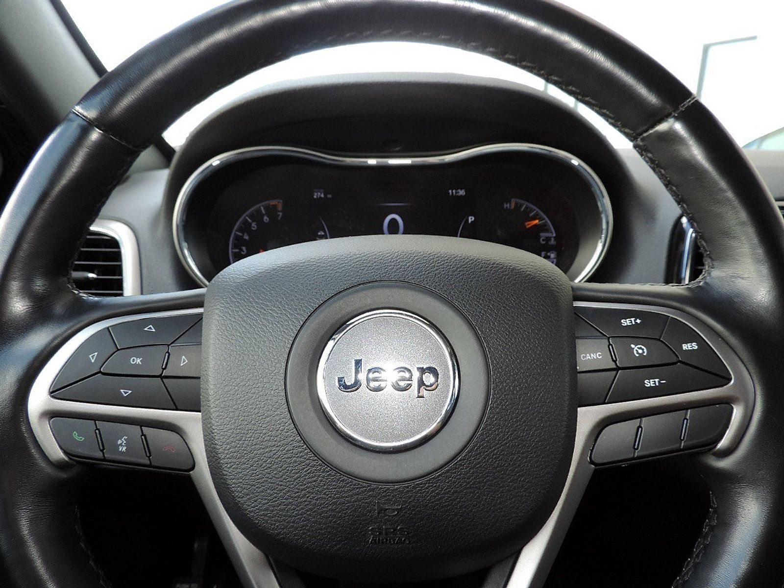 Used 2021 Jeep Grand Cherokee Laredo X RWD image 22
