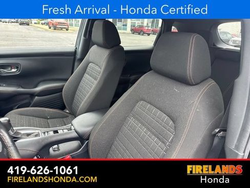 Certified 2024 Honda HR-V Sport image 16