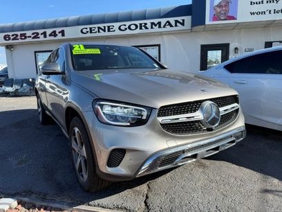 Used 2021 Mercedes-Benz GLC 300 4MATIC Coupe