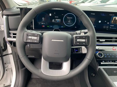 New 2026 Hyundai Santa Fe Limited image 11