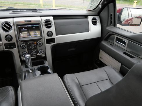 Used 2014 Ford F150 FX4 w/ Equipment Group 402A Luxury AWD/4WD image 11