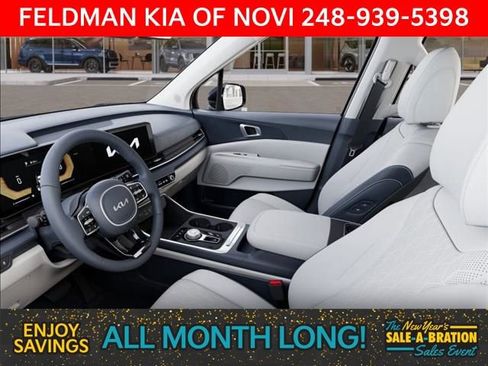 New 2026 Kia Carnival EX image 17