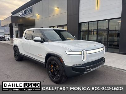 Used 2023 Rivian R1T Launch Edition