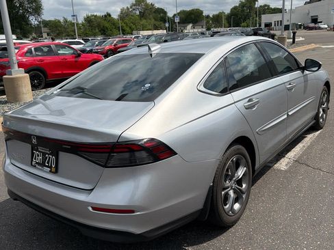 Used 2024 Honda Accord EX image 14