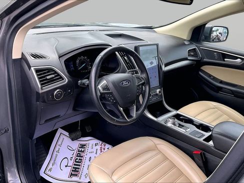 Certified 2022 Ford Edge SEL AWD/4WD image 13
