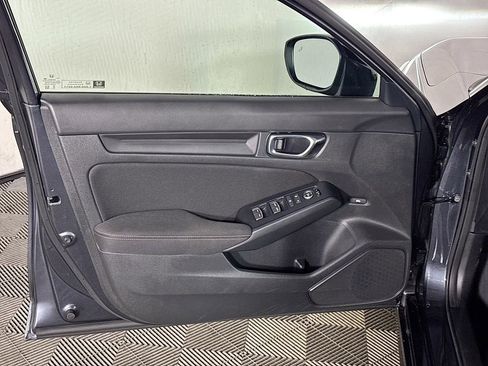 Certified 2025 Honda Civic Sport image 11