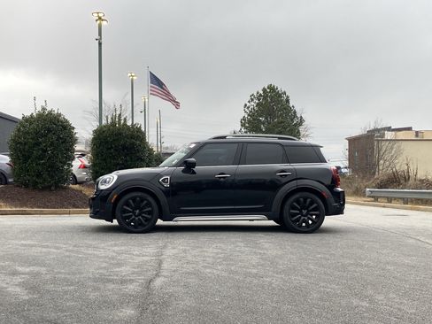 Used 2021 MINI Cooper Countryman S w/ Storage Package image 14