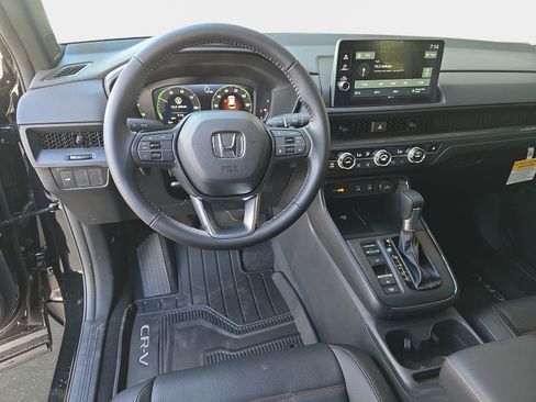 New 2026 Honda CR-V Sport-L image 16