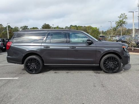Certified 2026 Ford Expedition Max Platinum w/ Stealth Performance Package AWD/4WD image 3