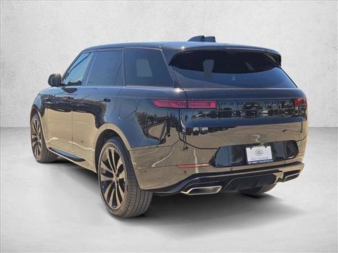 New 2026 Land Rover Range Rover Sport Dynamic SE AWD/4WD image 9