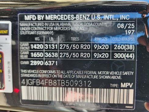 New 2026 Mercedes-Benz GLE 350 4MATIC image 24