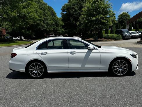 Certified 2023 Mercedes-Benz E 350 Sedan image 9