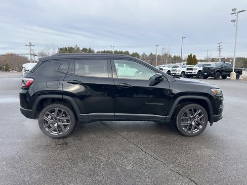 New 2026 Jeep Compass Limited image 8