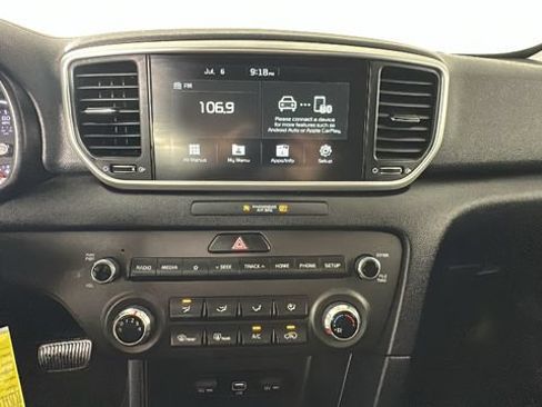 Used 2022 Kia Sportage LX AWD/4WD image 22