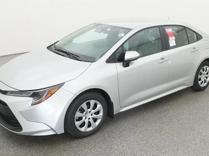 New 2026 Toyota Corolla LE