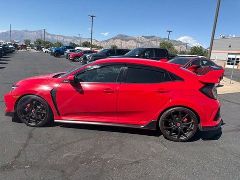 Used 2019 Honda Civic Type R image 15