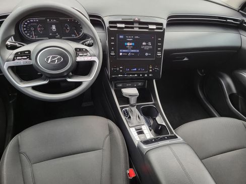 Certified 2024 Hyundai Tucson SEL AWD/4WD image 18