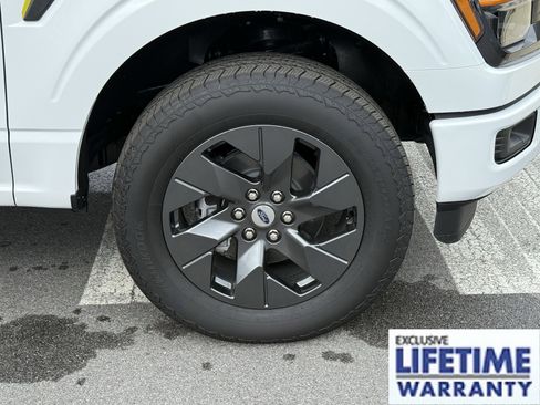 New 2025 Ford F150 STX w/ Equipment Group 200A image 12