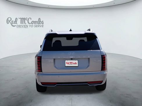 New 2026 Hyundai Palisade Calligraphy image 4