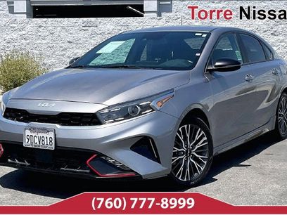 Used 2023 Kia Forte GT-Line w/ GT-Line Premium Package