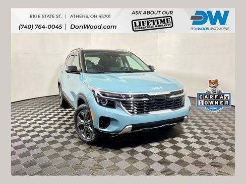 Used 2024 Kia Seltos S image 1