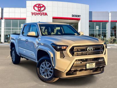 New 2025 Toyota Tacoma SR5