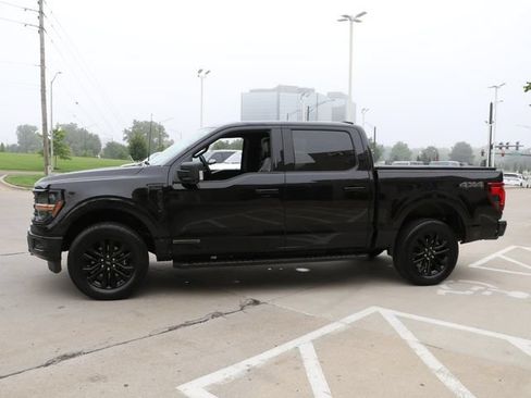 Used 2024 Ford F150 XLT w/ Equipment Group 303A High AWD/4WD image 4