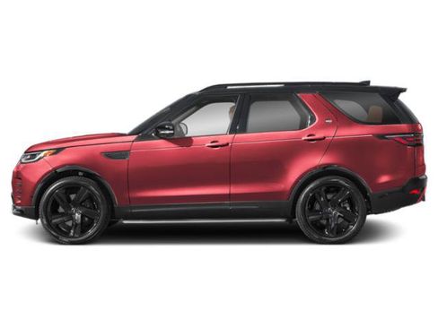 New 2026 Land Rover Discovery Limited Edition AWD/4WD image 3