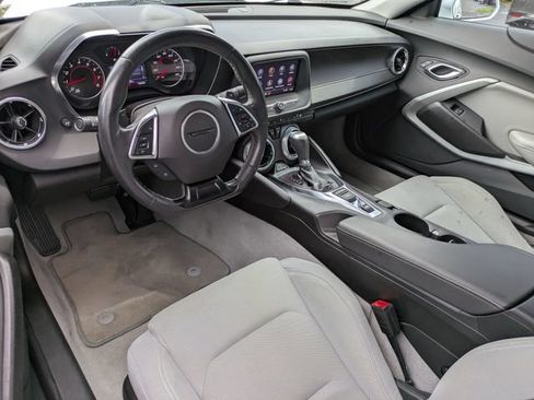 Used 2023 Chevrolet Camaro LT RWD image 11