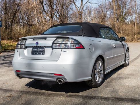 Used 2010 Saab 9-3 Aero w/ Aero Premium Package image 17
