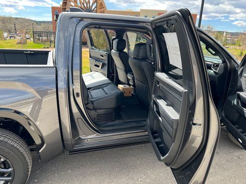New 2026 Toyota Tundra Platinum image 10