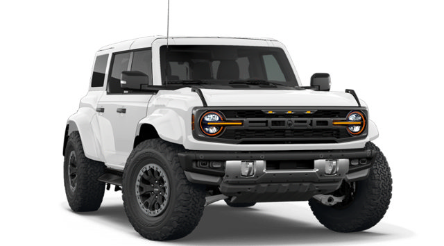 New 2026 Ford Bronco Raptor w/ Interior Carbon Fiber Pack AWD/4WD image 4