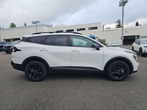 Used 2023 Kia Sportage X-Pro Prestige AWD/4WD image 8
