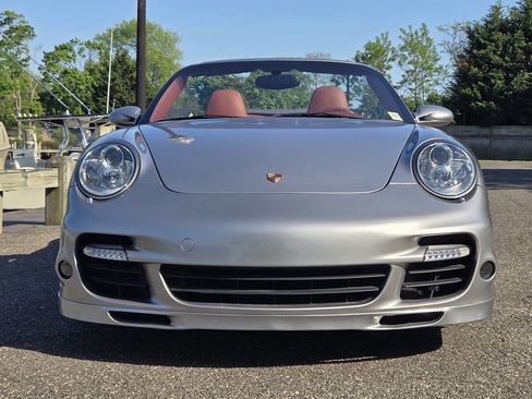 Used 2008 Porsche 911 Turbo AWD/4WD image 3