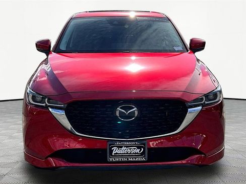 Certified 2024 MAZDA CX-5 AWD 2.5 S w/ Preferred Package image 3