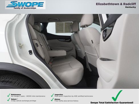 Used 2022 Nissan Rogue Sport SL AWD/4WD image 10