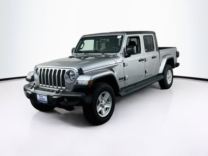 Used 2020 Jeep Gladiator Sport w/ Quick Order Package 24S