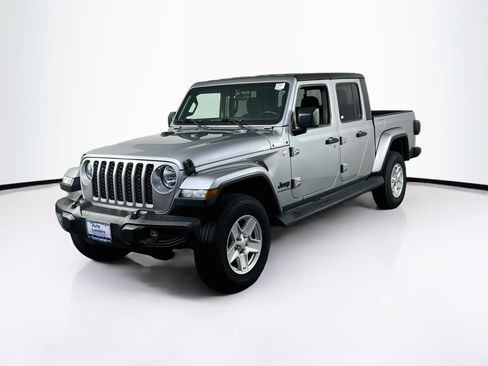 Used 2020 Jeep Gladiator Sport w/ Quick Order Package 24S AWD/4WD image 1