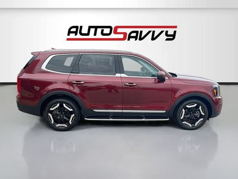 Used 2024 Kia Telluride S w/ S Sunroof Package AWD/4WD image 8