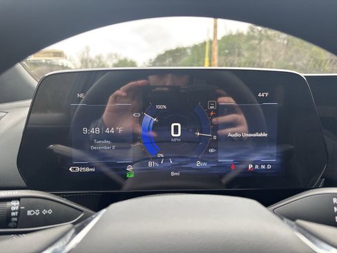 New 2026 Chevrolet Blazer EV LT image 18