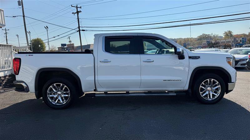Used 2020 GMC Sierra 1500 SLT w/ SLT Premium Plus Package AWD/4WD image 7
