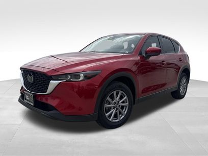 Certified 2023 MAZDA CX-5 AWD 2.5 S