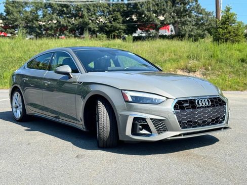 Used 2023 Audi A5 2.0T Premium Plus w/ Premium Plus AWD/4WD image 8