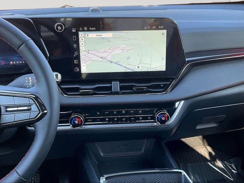 New 2026 Chevrolet Equinox RS w/ Safety and Technology Package AWD/4WD image 7
