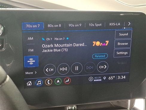 Used 2021 Chevrolet Corvette Stingray Premium Conv w/ Battery Protection Package image 5