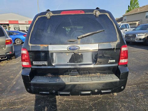 Used 2012 Ford Escape Limited AWD/4WD image 8