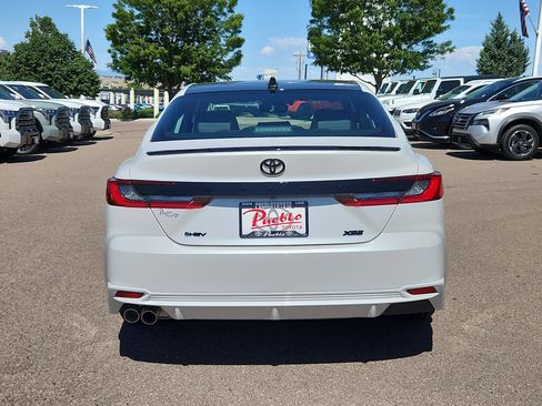 New 2026 Toyota Camry XSE w/ Premium Package FWD image 14