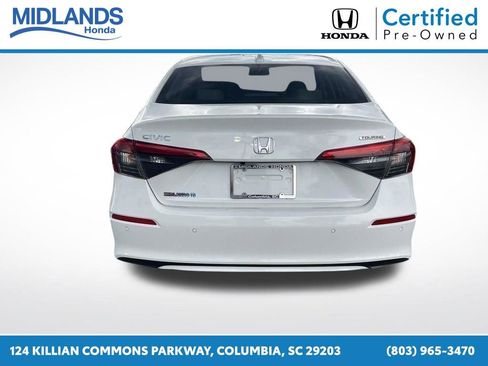 Certified 2023 Honda Civic Touring image 5